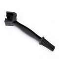 Motorcycle & Bicycle Chain Cleaning Brush, Dual-Head 3-Sided Scrubber Tool for Bike Gears and Cassettes
